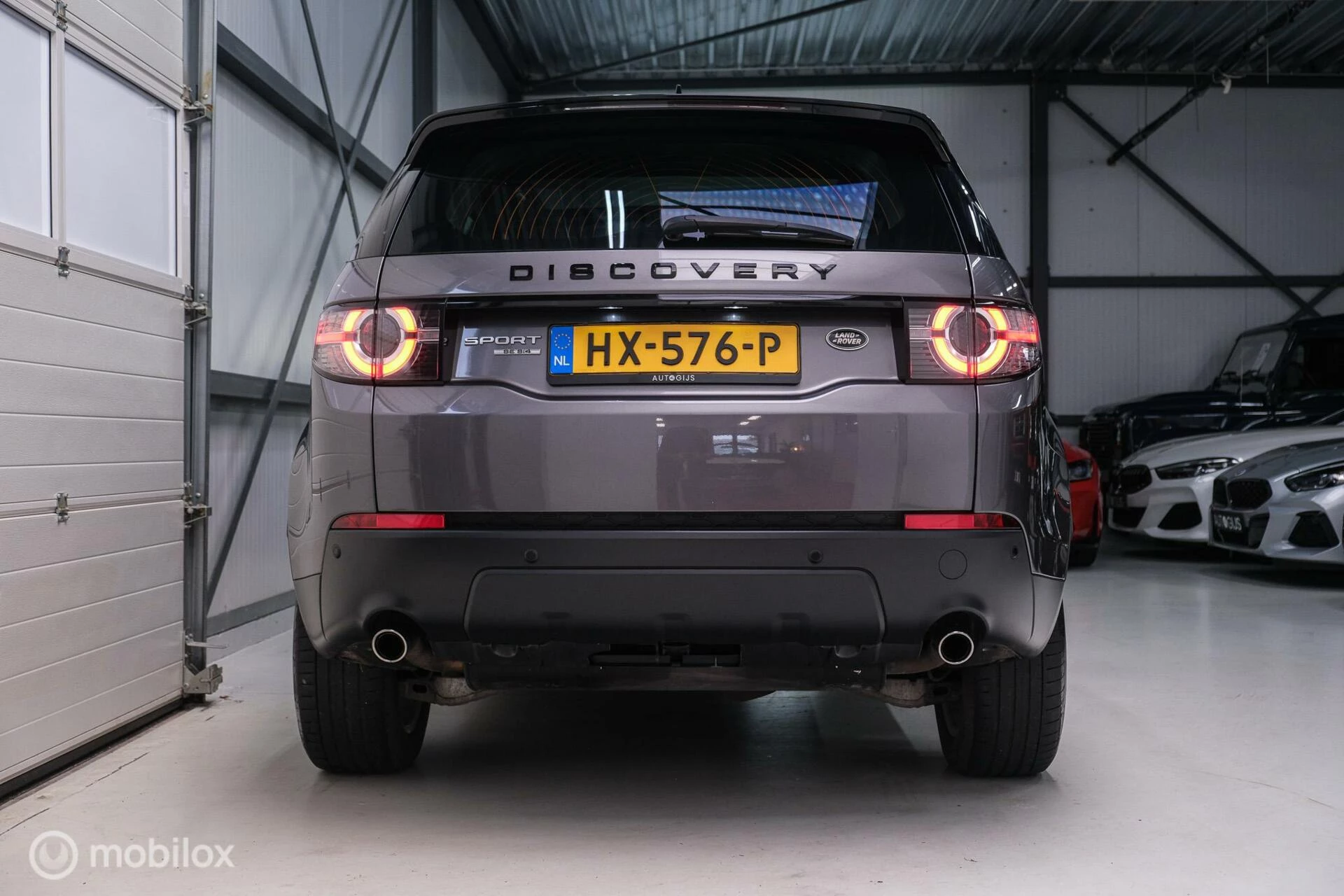 Hoofdafbeelding Land Rover Discovery Sport