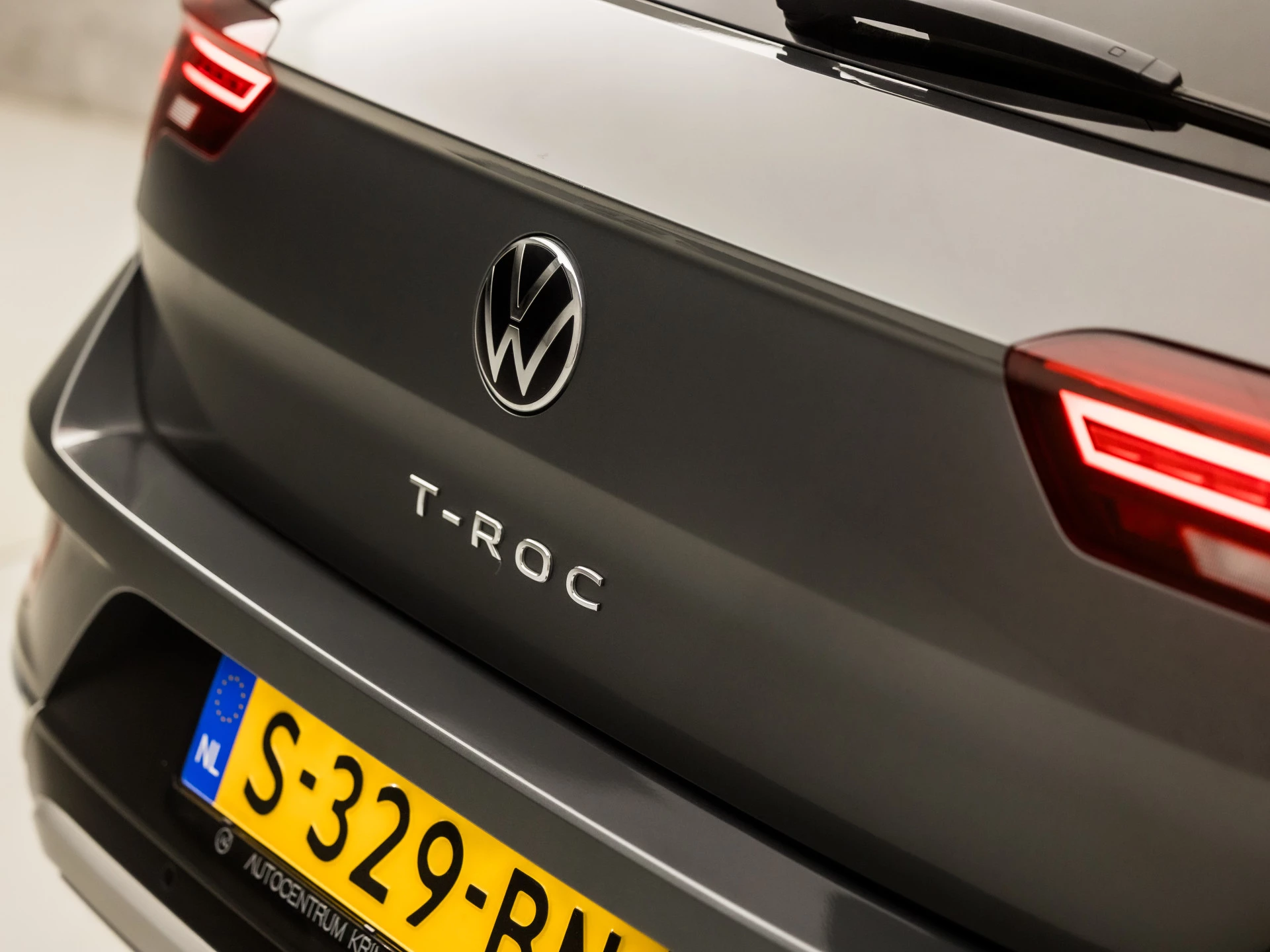 Hoofdafbeelding Volkswagen T-Roc
