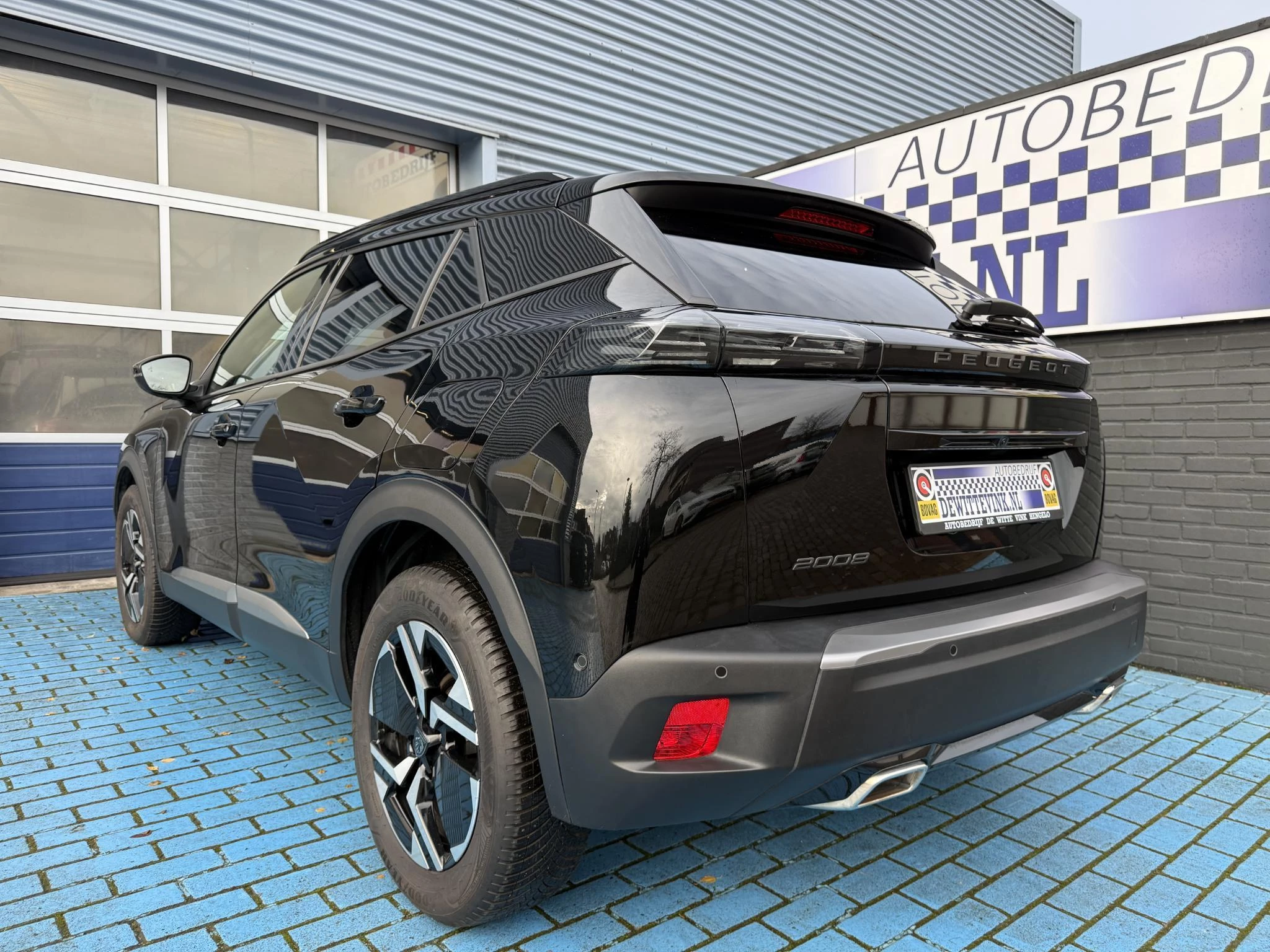 Hoofdafbeelding Peugeot 2008
