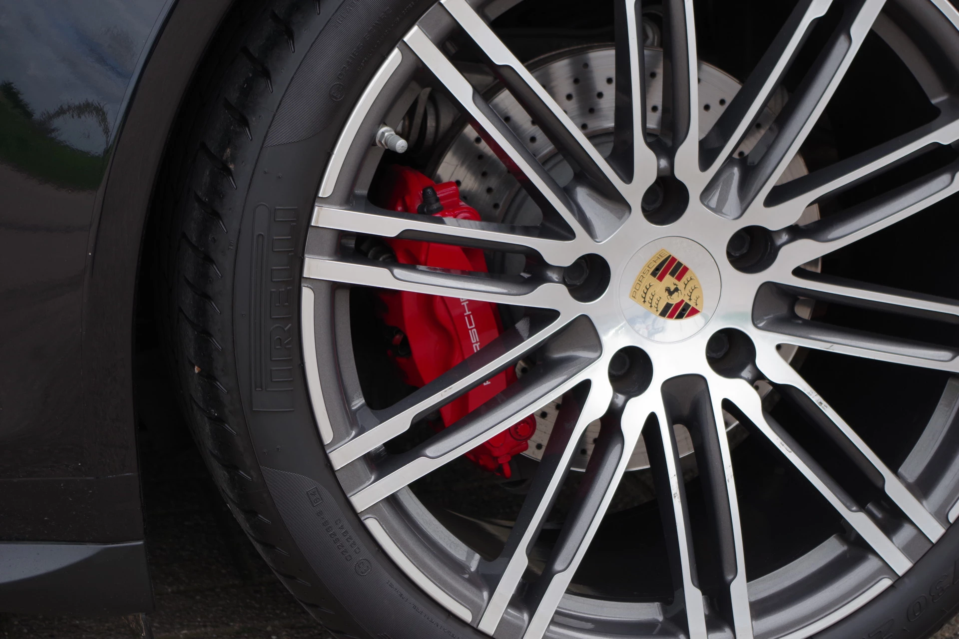 Hoofdafbeelding Porsche 911