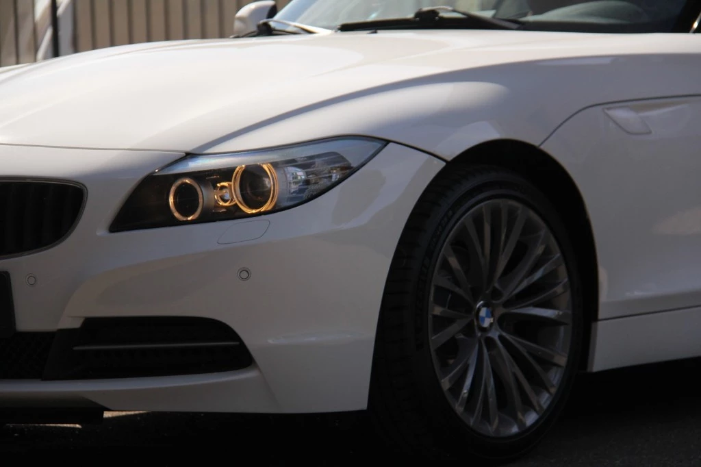 Hoofdafbeelding BMW Z4