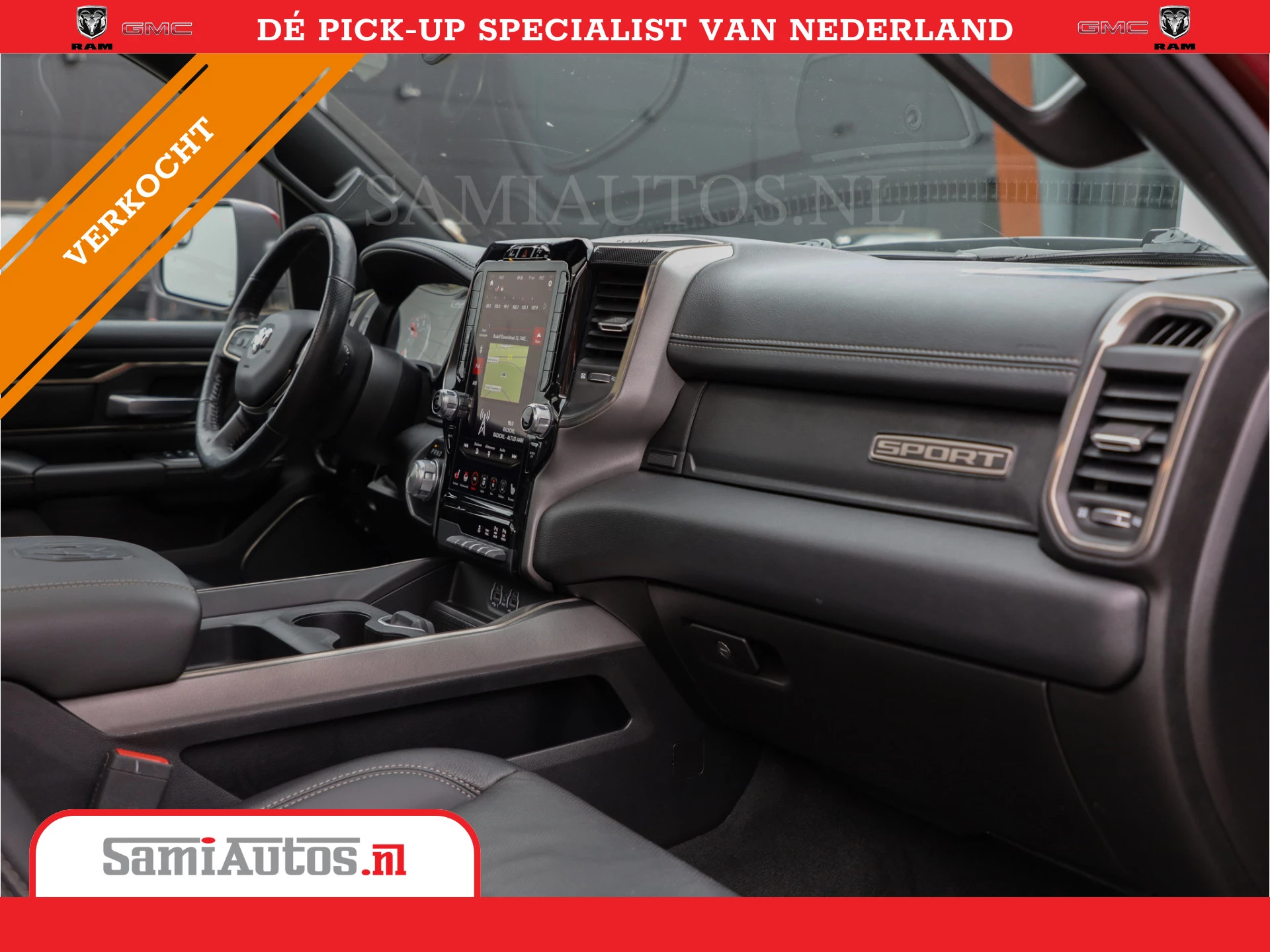 Hoofdafbeelding Dodge Ram 1500