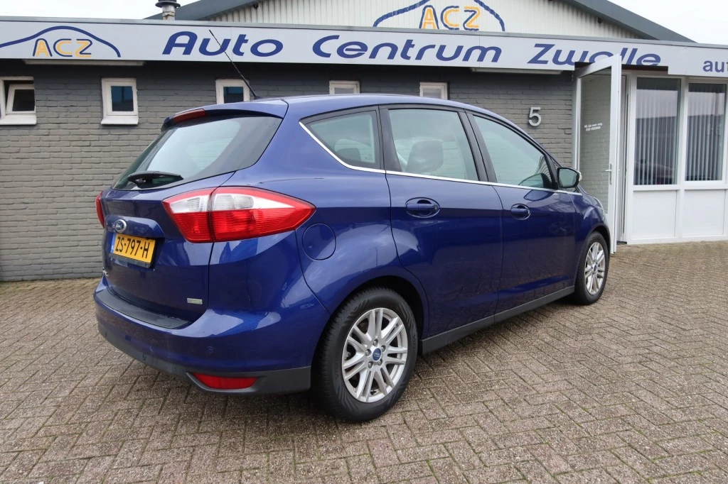 Hoofdafbeelding Ford C-MAX