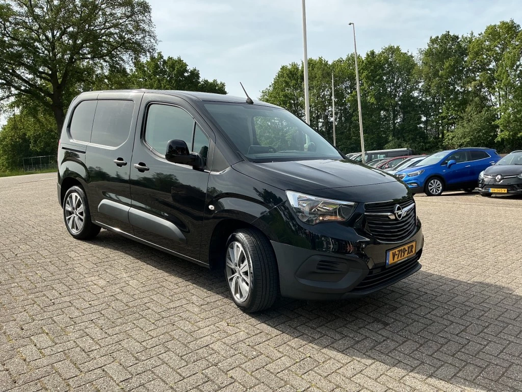 Hoofdafbeelding Opel Combo