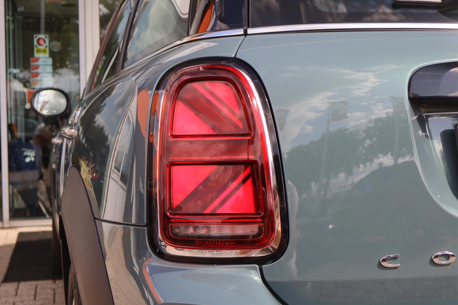Hoofdafbeelding MINI Countryman