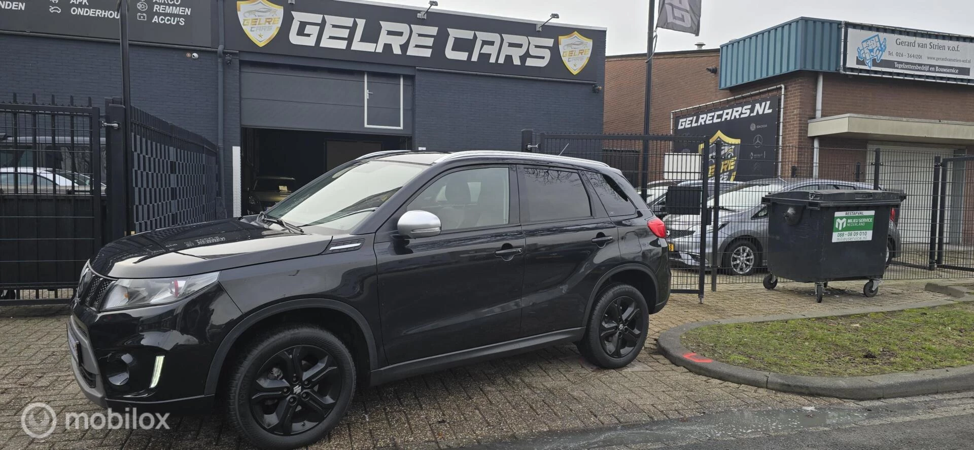 Hoofdafbeelding Suzuki Vitara