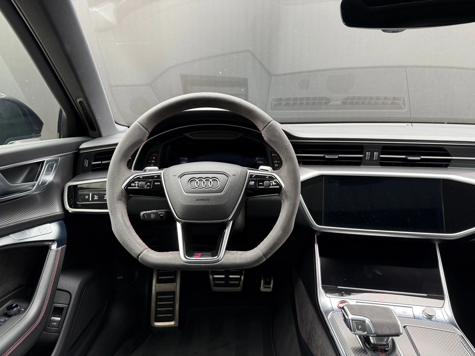 Hoofdafbeelding Audi RS6