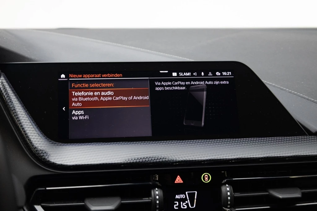 Hoofdafbeelding BMW 1 Serie