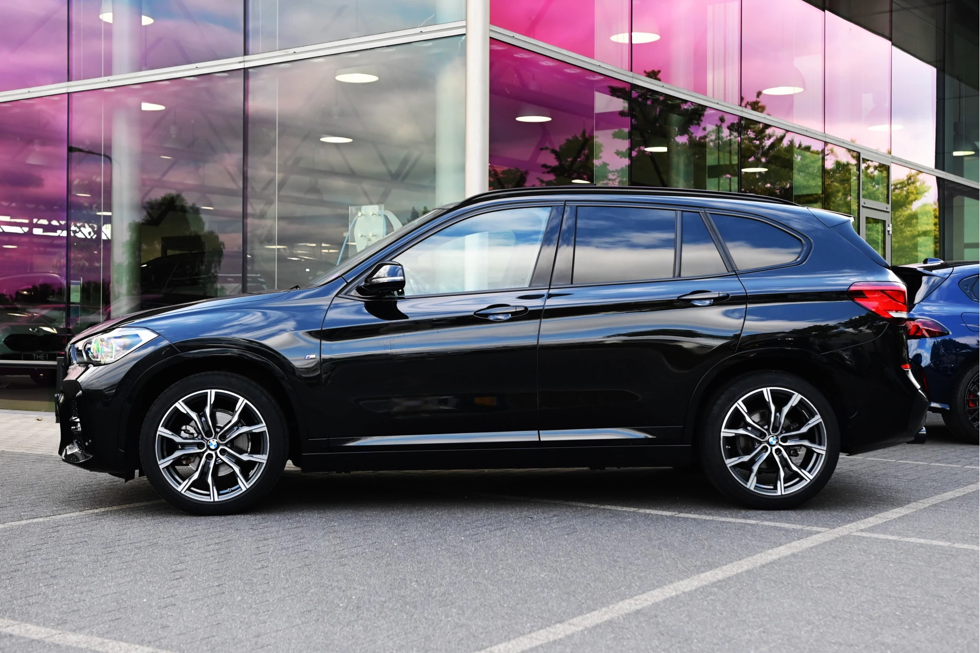 Hoofdafbeelding BMW X1
