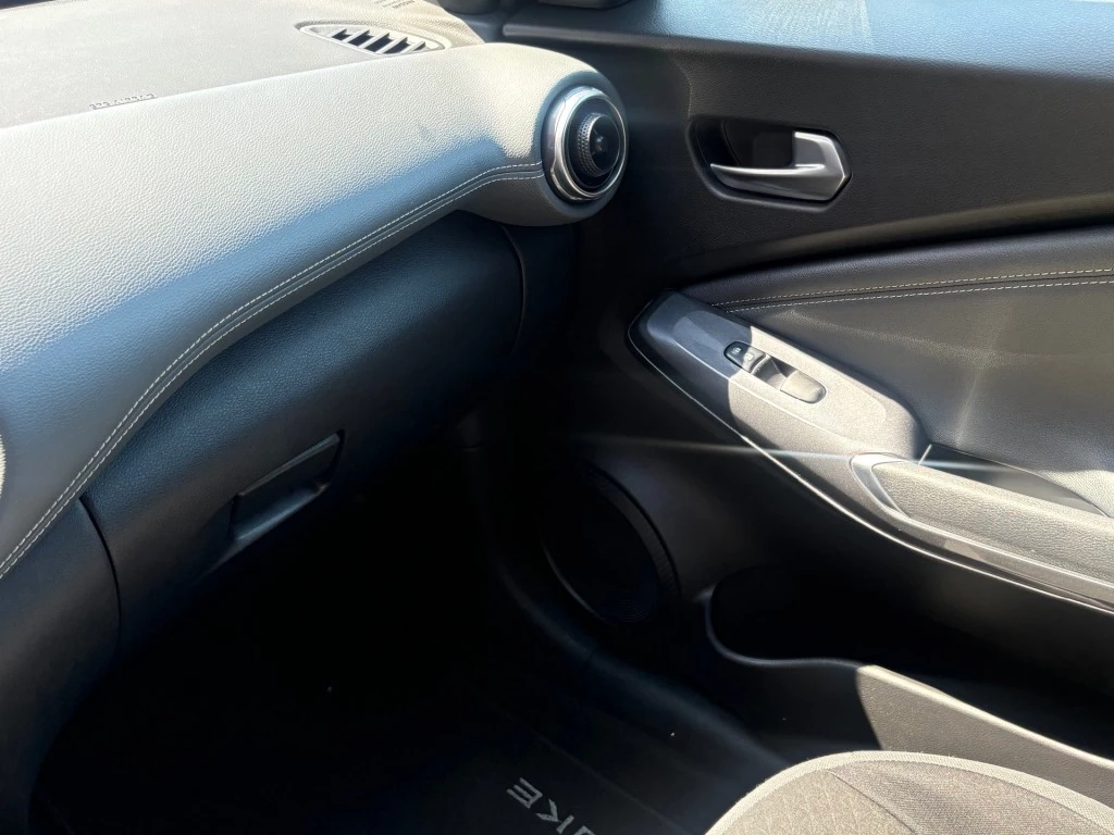 Hoofdafbeelding Nissan Juke