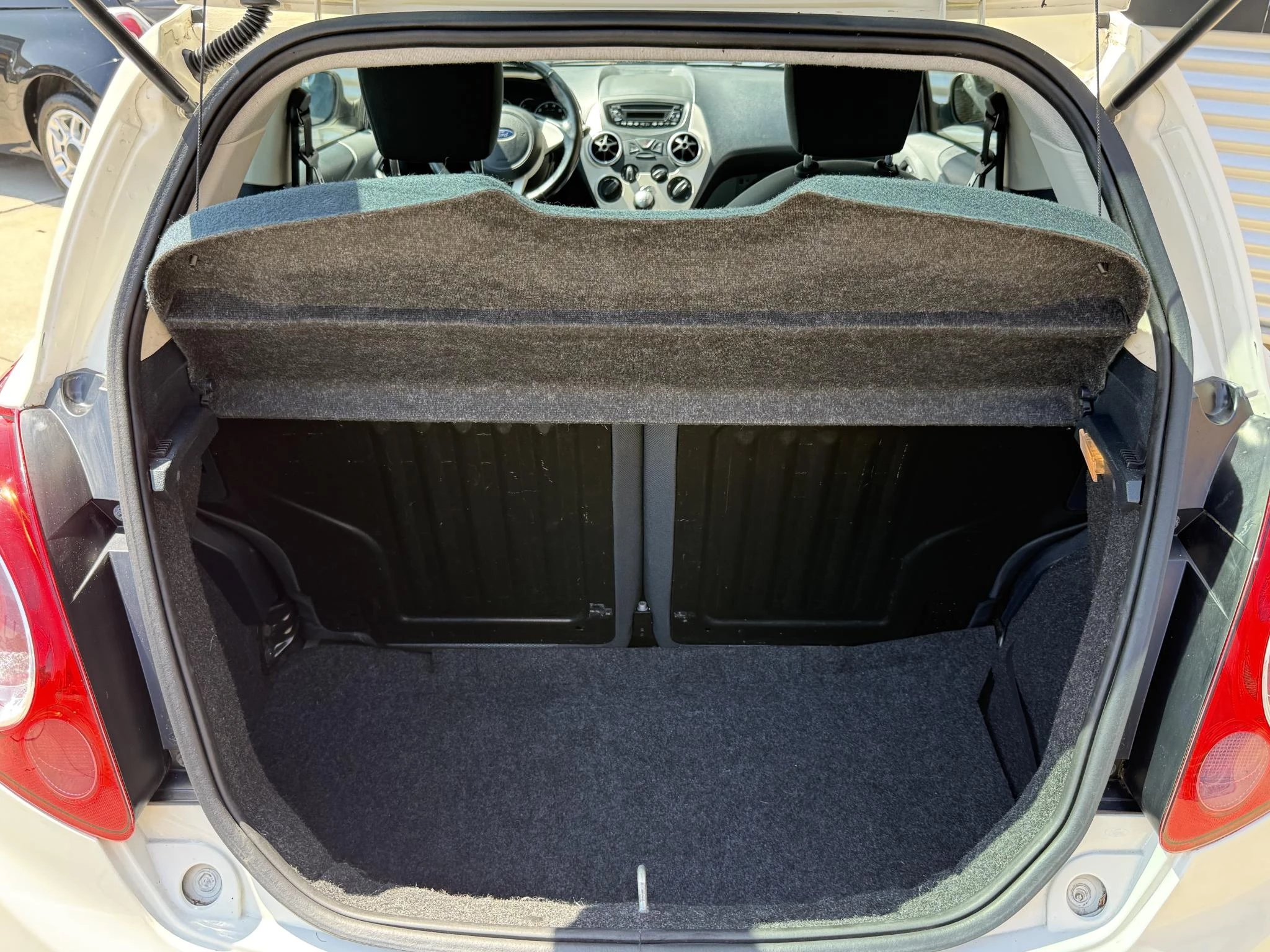 Hoofdafbeelding Ford Ka