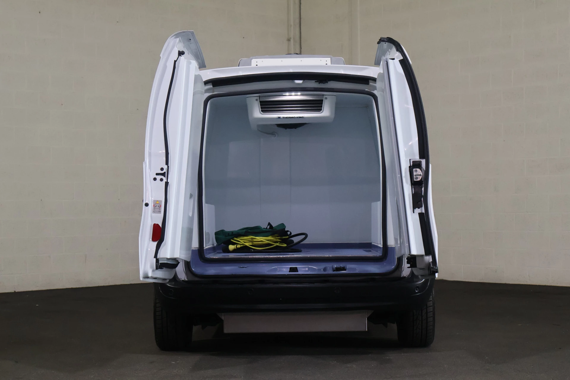 Hoofdafbeelding Renault Kangoo Z.E.