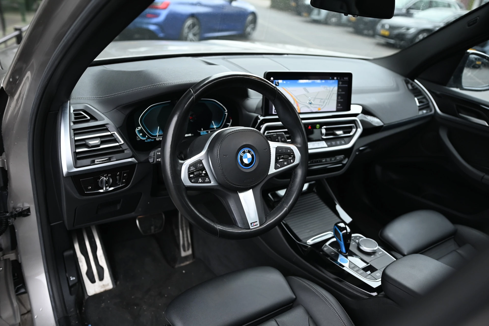 Hoofdafbeelding BMW iX3