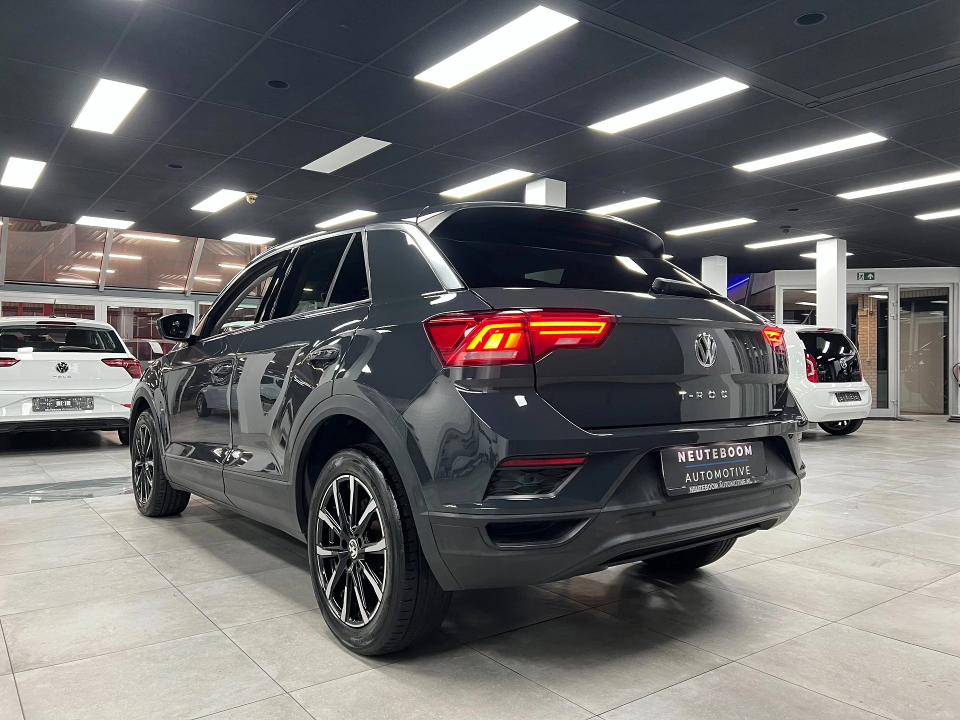 Hoofdafbeelding Volkswagen T-Roc