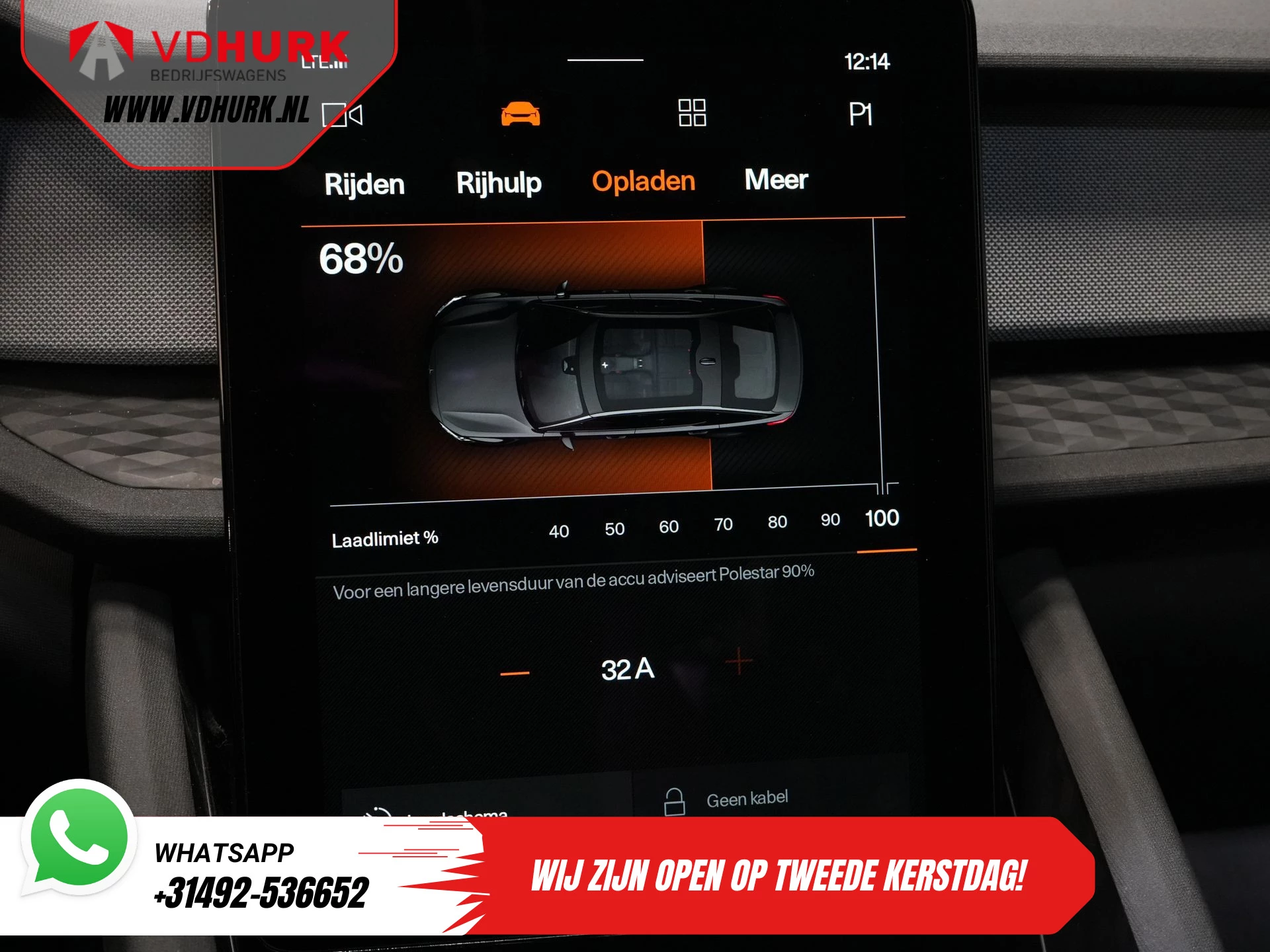 Hoofdafbeelding Polestar 2