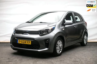 Kia Picanto 1.0 DPi DynamicLine AUTOMAAT ORG NL [ Camera Cruise Control Carplay ]