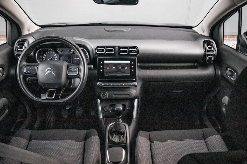 Hoofdafbeelding Citroën C3 Aircross
