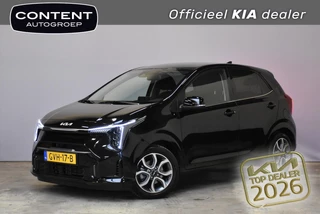 Hoofdafbeelding Kia Picanto Kia Picanto 1.0 DPi 63pk 4-zits AMT ExecutiveLine AUTOMAAT