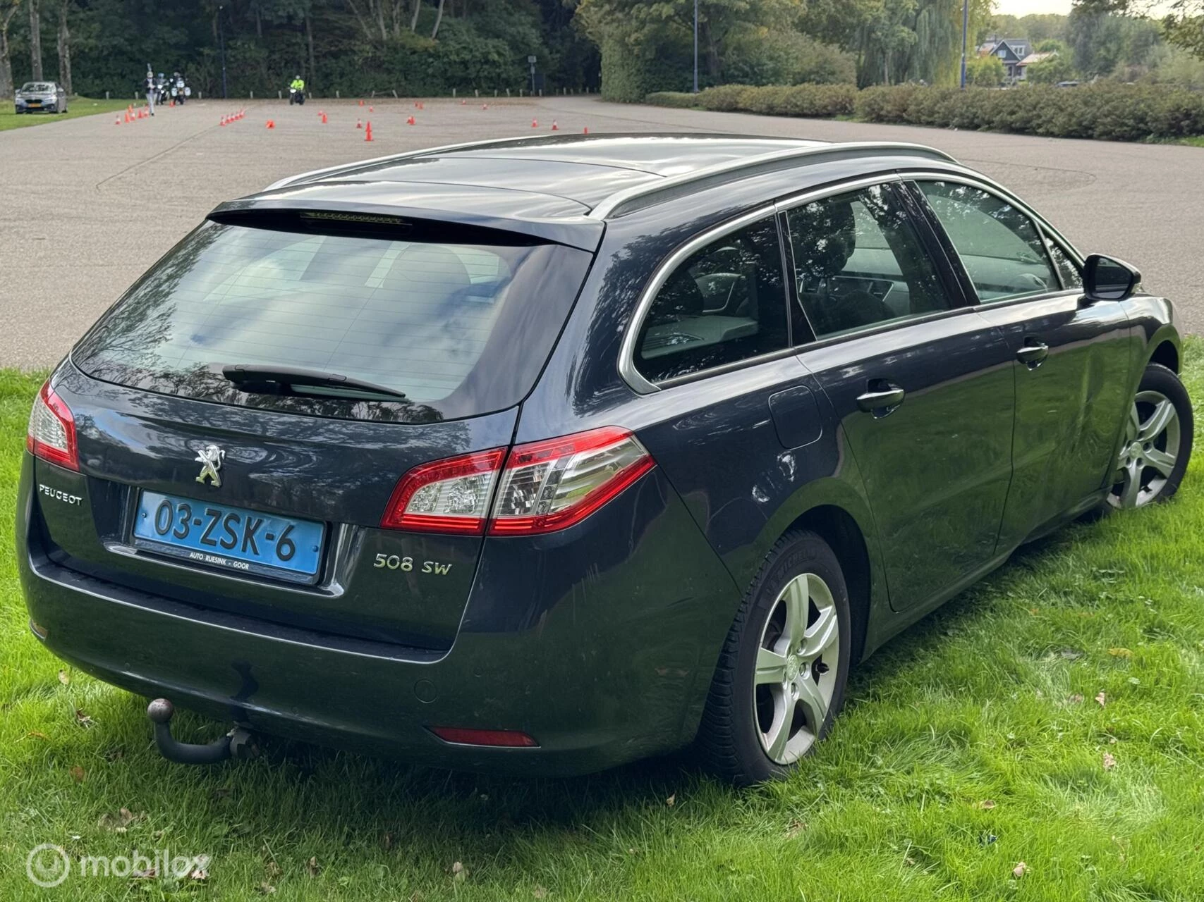 Hoofdafbeelding Peugeot 508