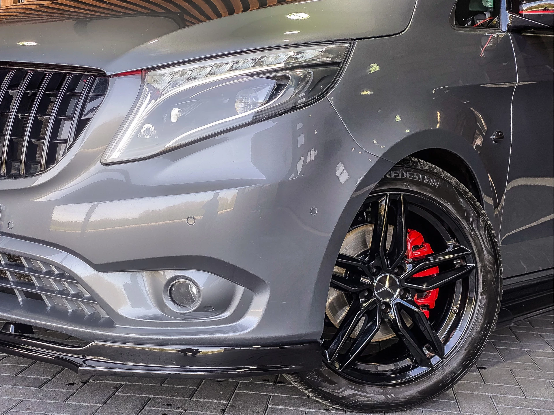 Hoofdafbeelding Mercedes-Benz Vito