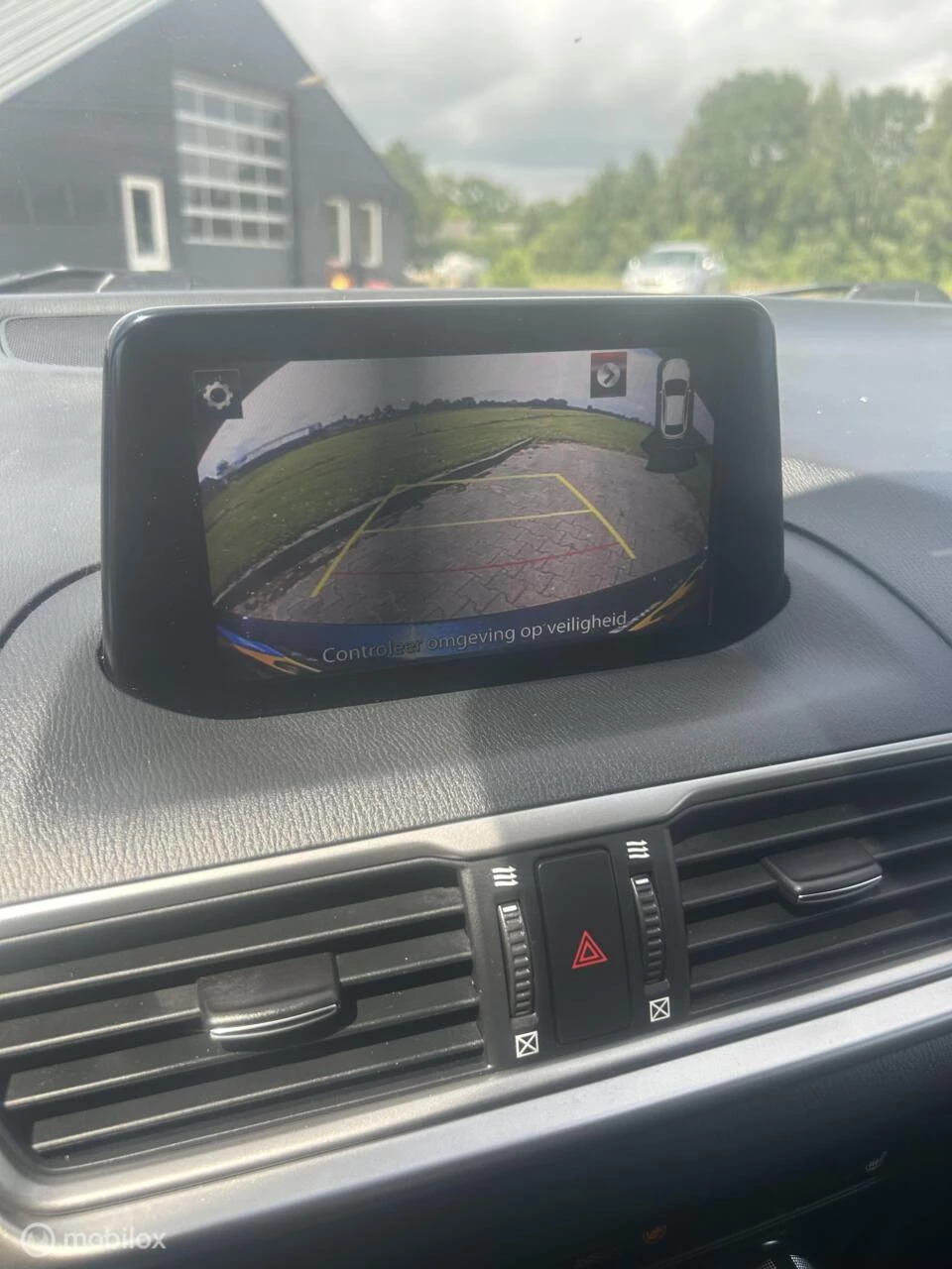 Hoofdafbeelding Mazda 3
