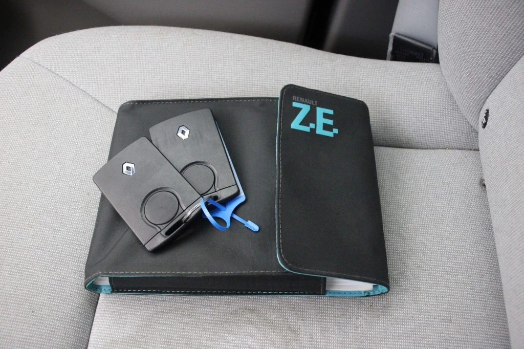 Hoofdafbeelding Renault ZOE