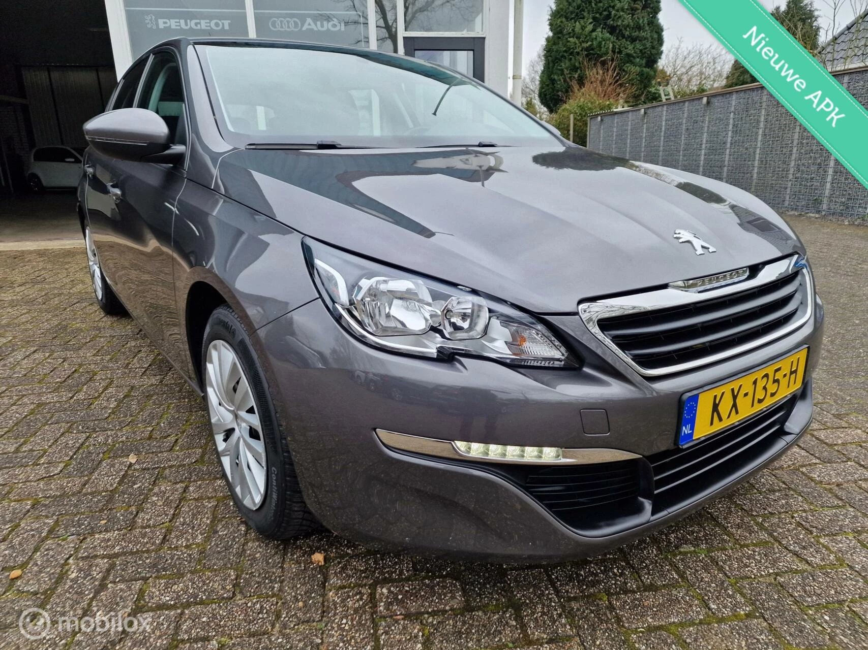 Hoofdafbeelding Peugeot 308