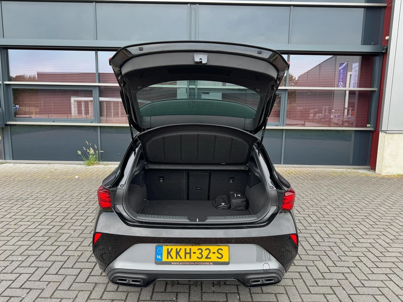 Hoofdafbeelding CUPRA Leon