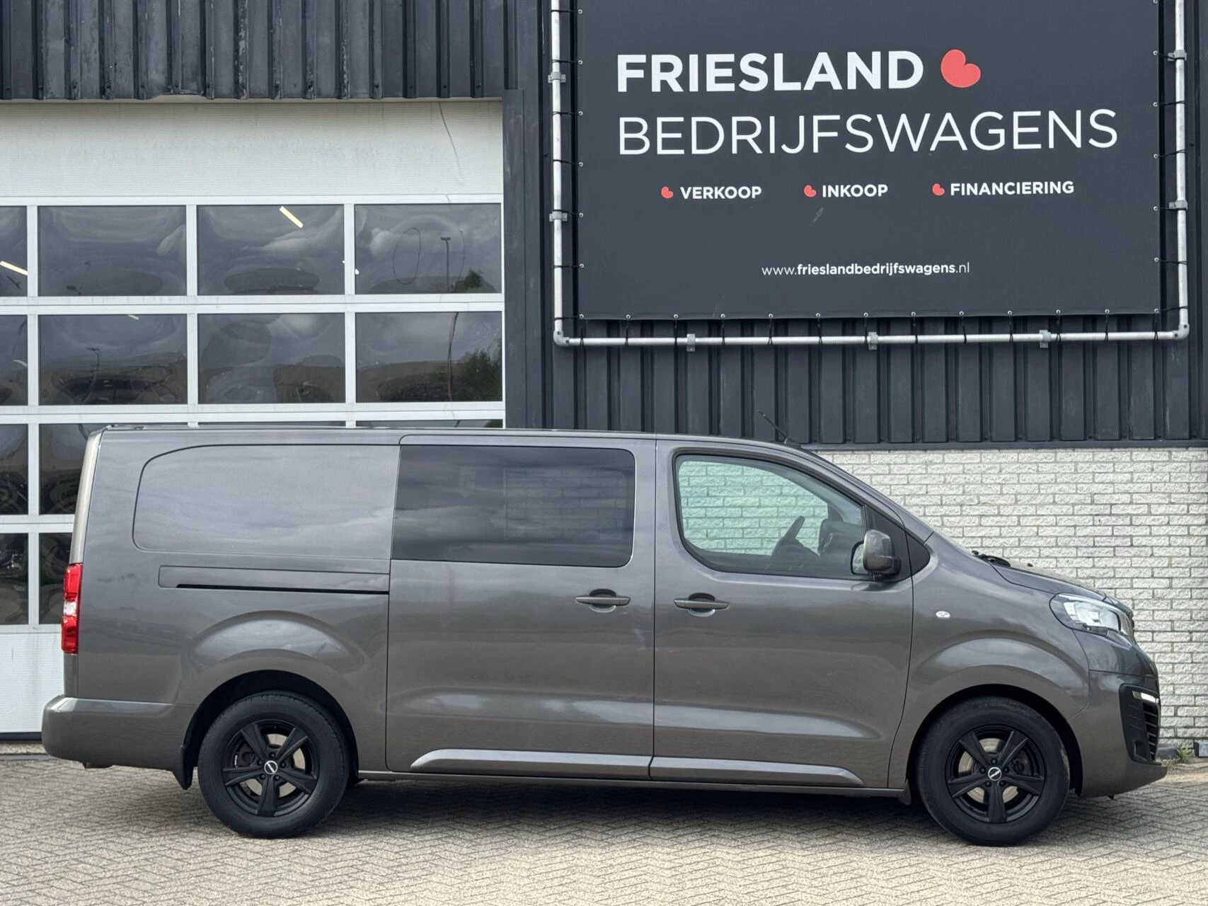Hoofdafbeelding Peugeot Expert