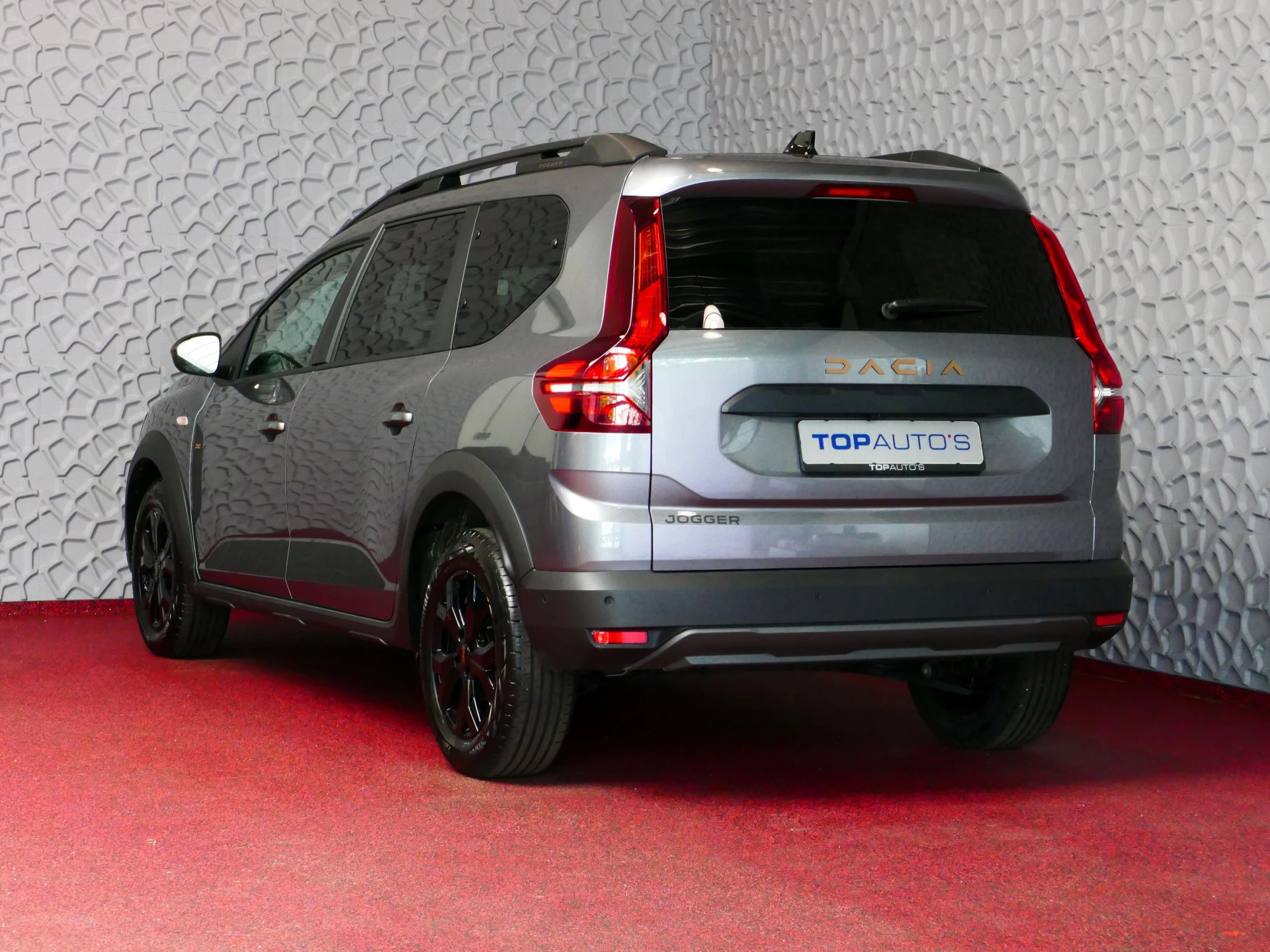 Hoofdafbeelding Dacia Jogger