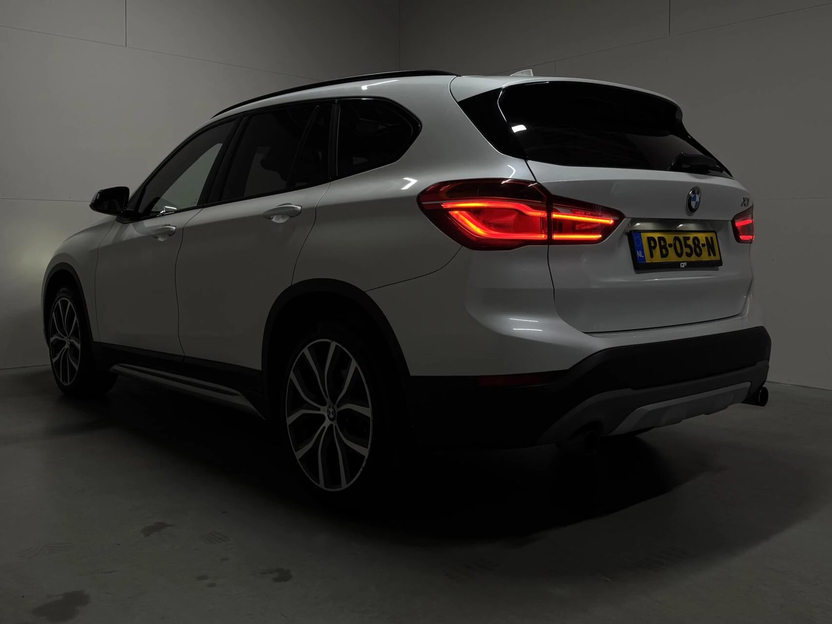 Hoofdafbeelding BMW X1