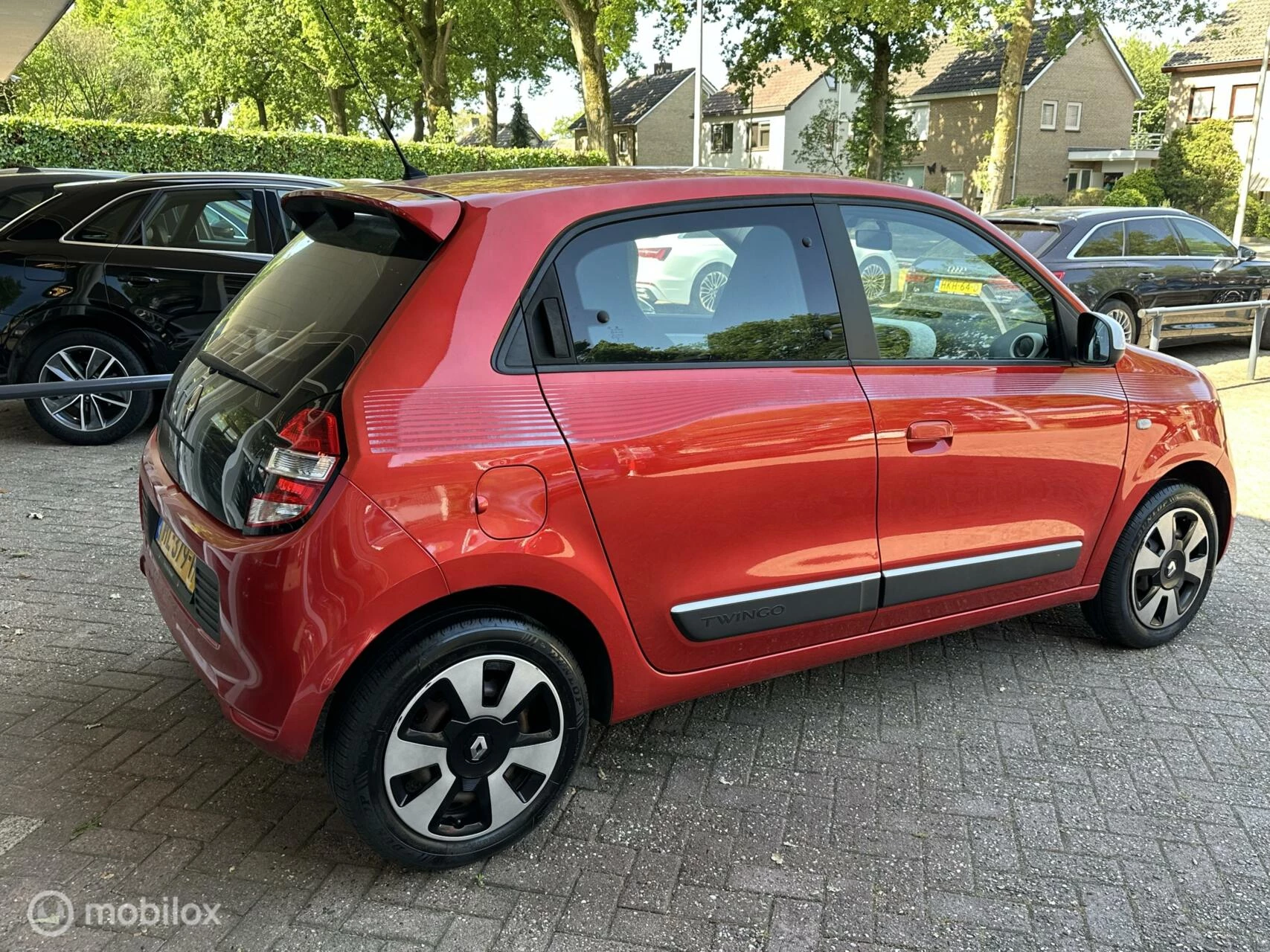 Hoofdafbeelding Renault Twingo