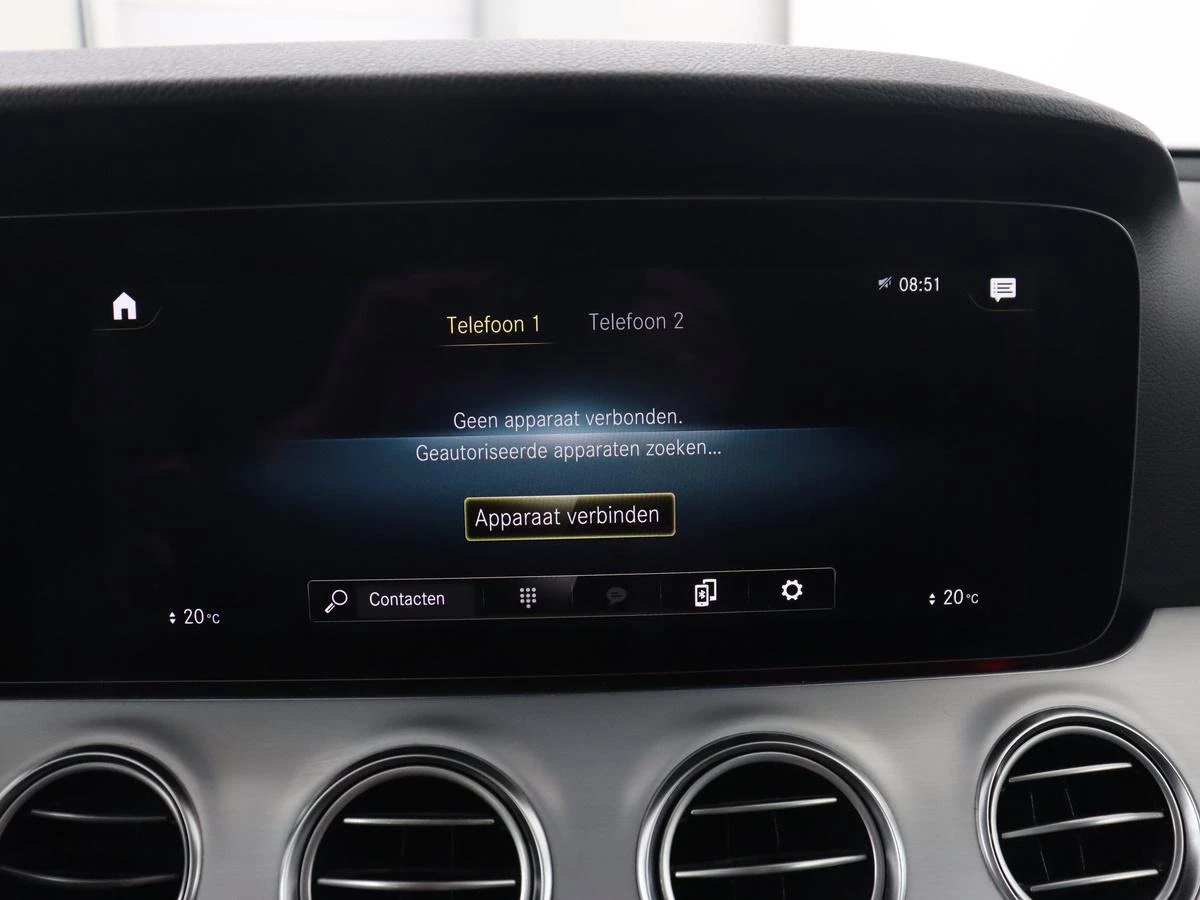 Hoofdafbeelding Mercedes-Benz E-Klasse