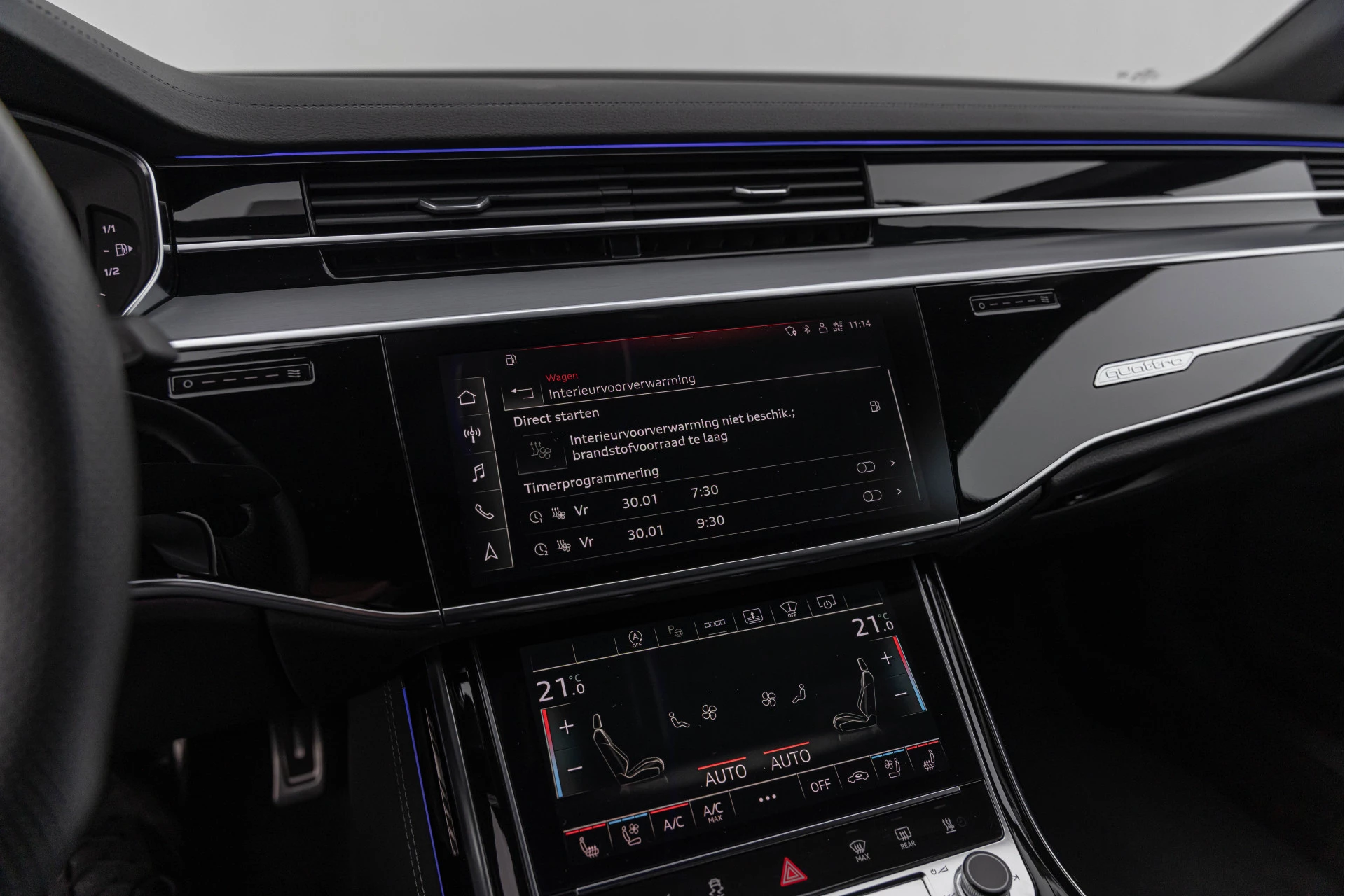 Hoofdafbeelding Audi S8