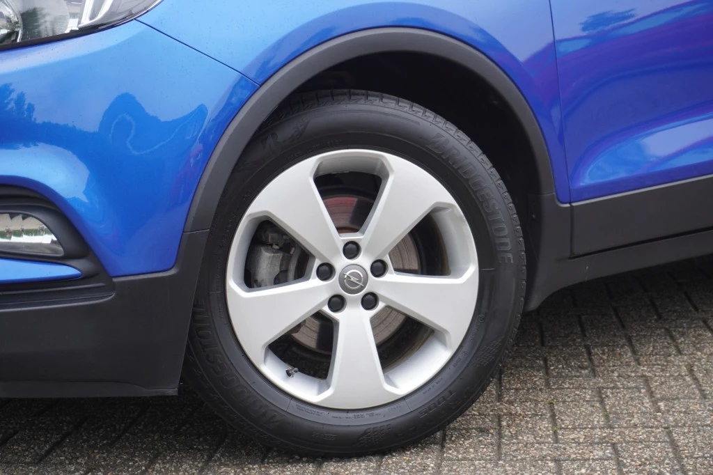 Hoofdafbeelding Opel Mokka X
