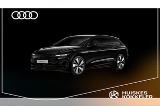 Audi A6 Avant e-tron