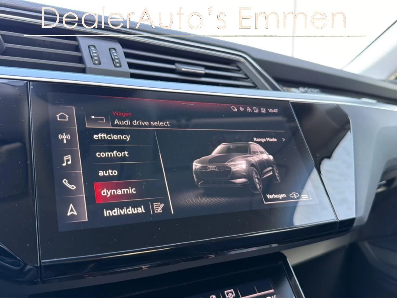 Hoofdafbeelding Audi Q8 e-tron