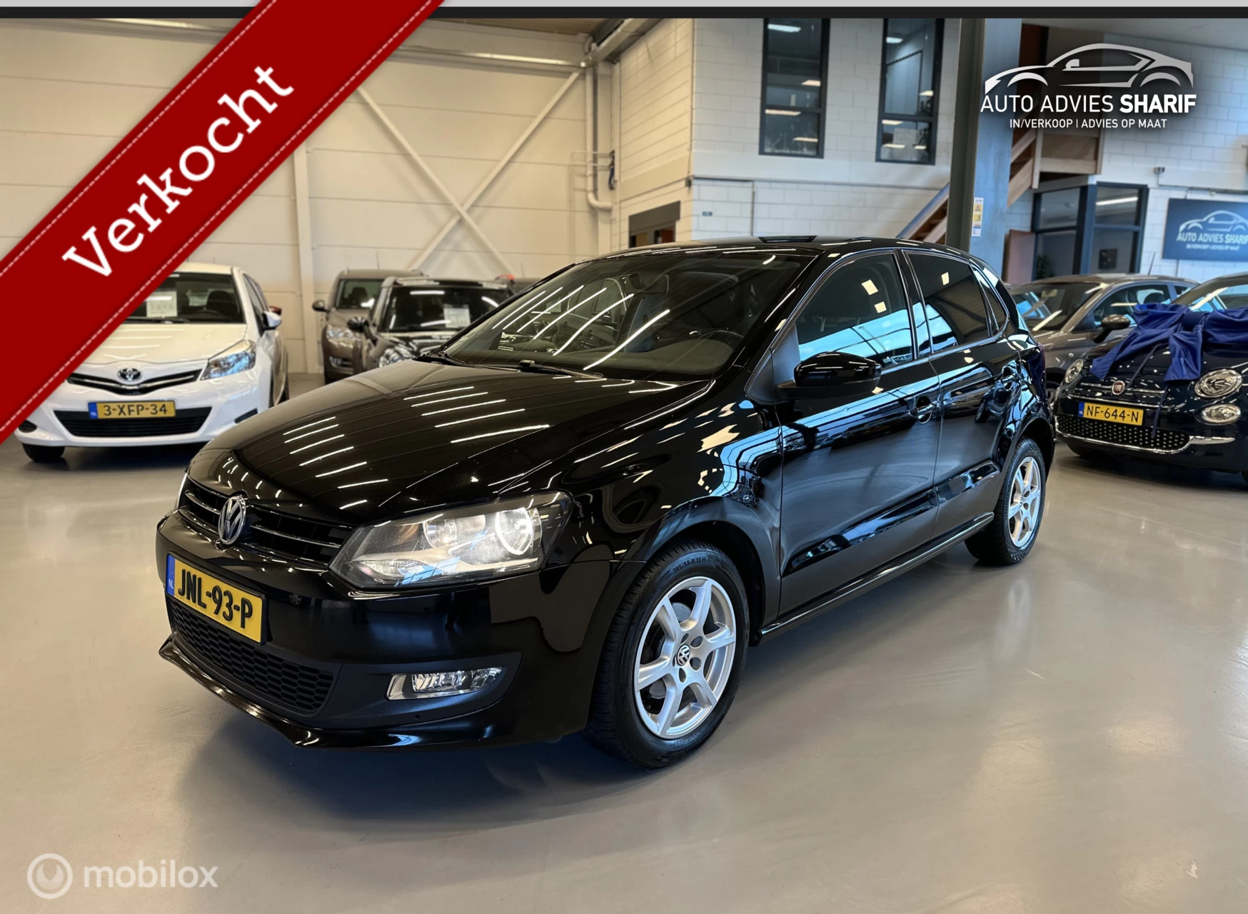 Hoofdafbeelding Volkswagen Polo