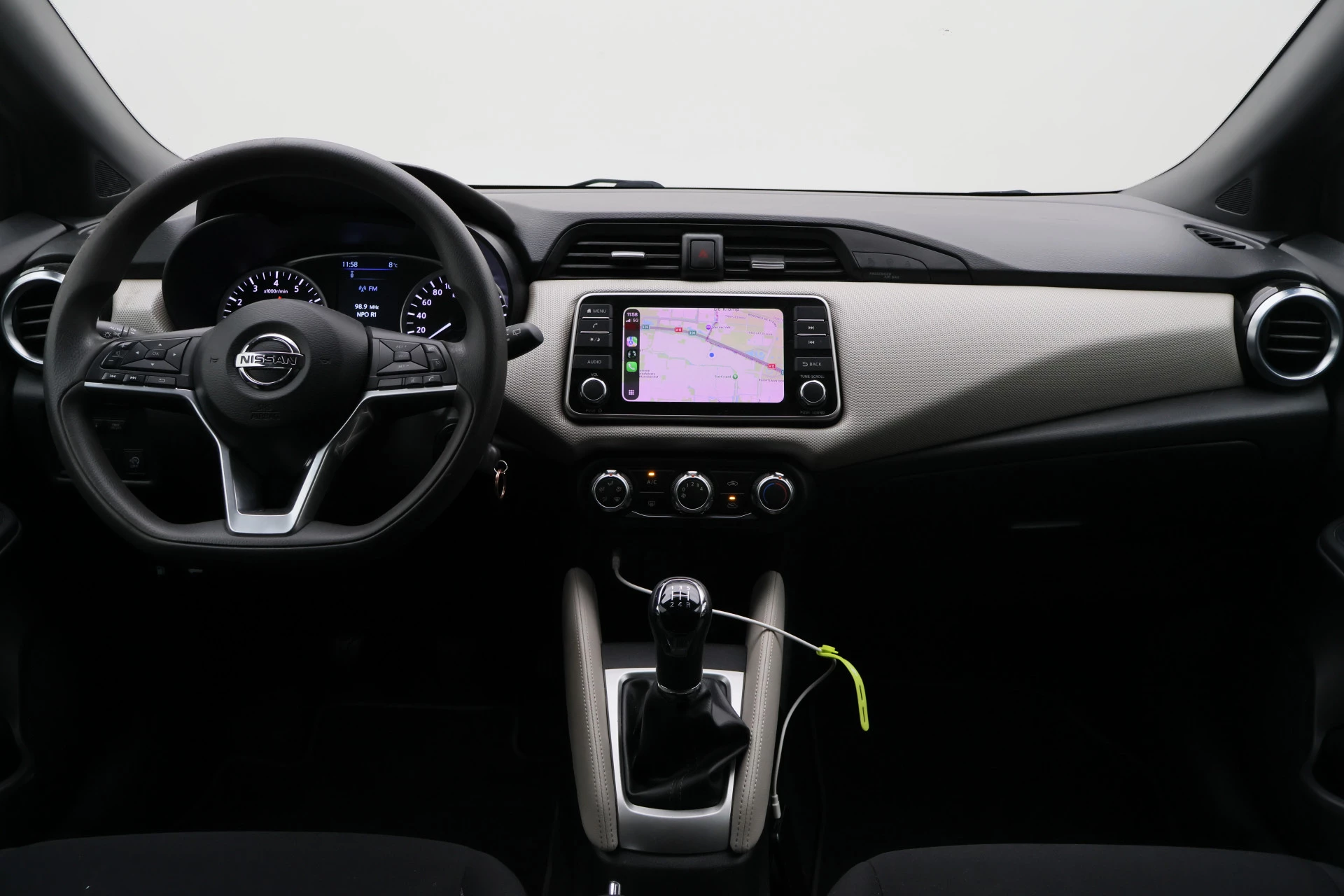 Hoofdafbeelding Nissan Micra