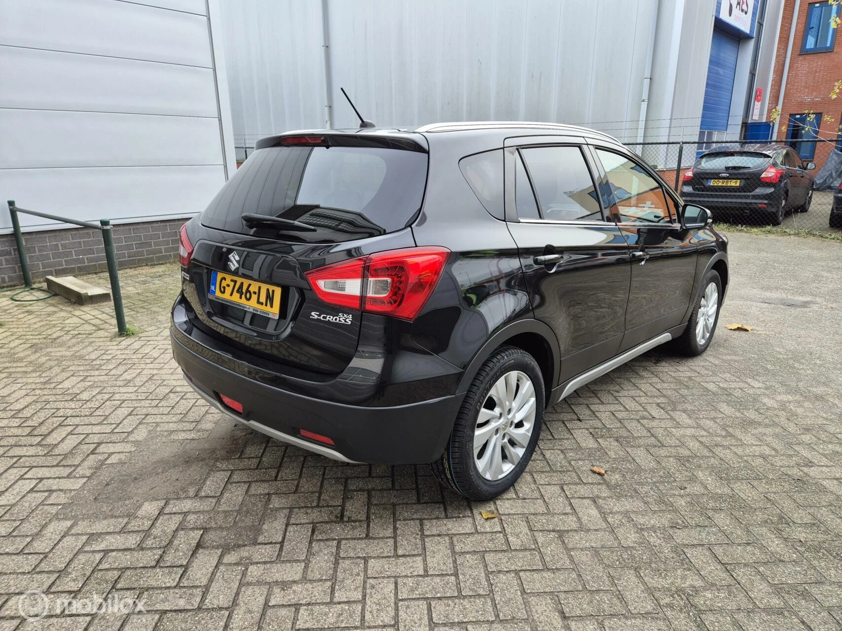 Hoofdafbeelding Suzuki S-Cross