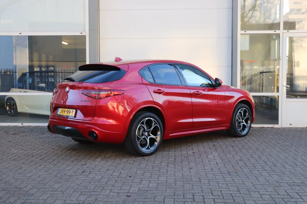 Hoofdafbeelding Alfa Romeo Stelvio