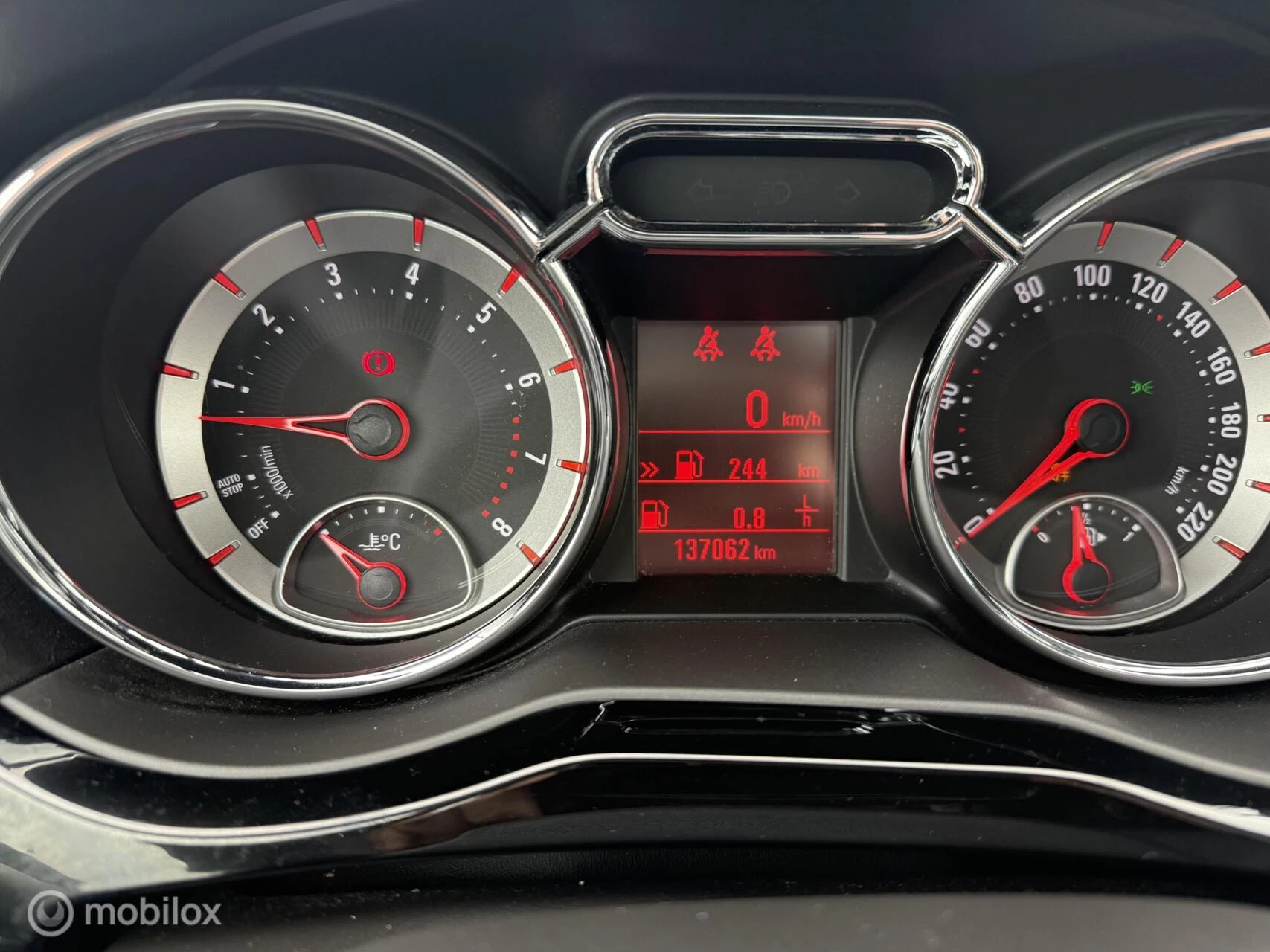 Hoofdafbeelding Opel ADAM