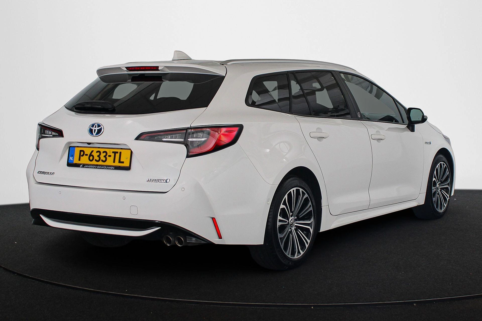 Hoofdafbeelding Toyota Corolla Touring Sports