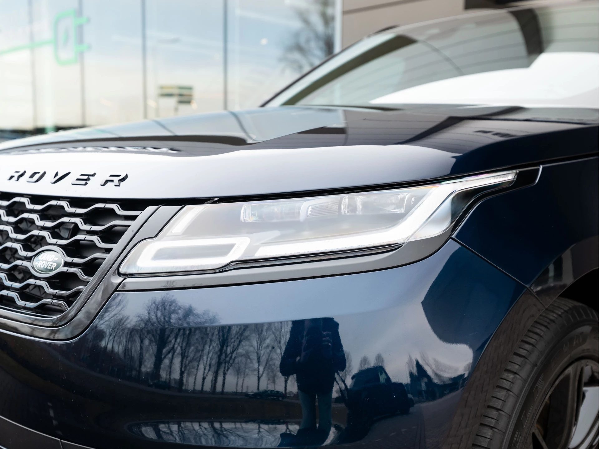 Hoofdafbeelding Land Rover Range Rover Velar