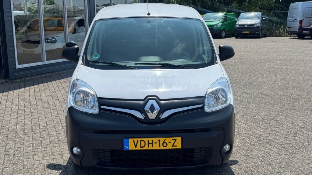 Hoofdafbeelding Renault Kangoo