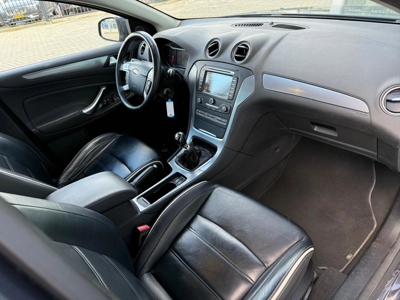 Hoofdafbeelding Ford Mondeo