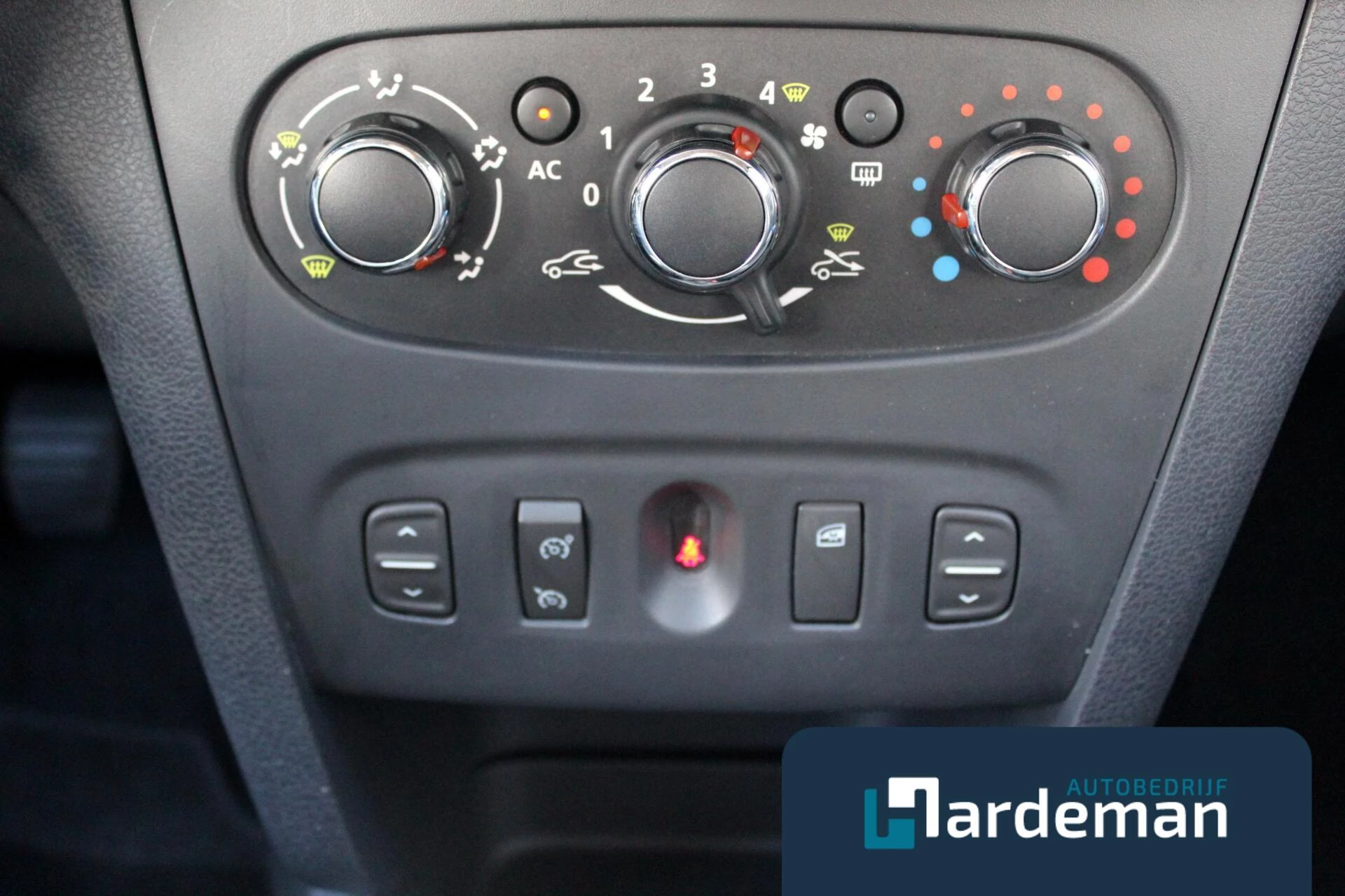 Hoofdafbeelding Dacia Sandero Stepway