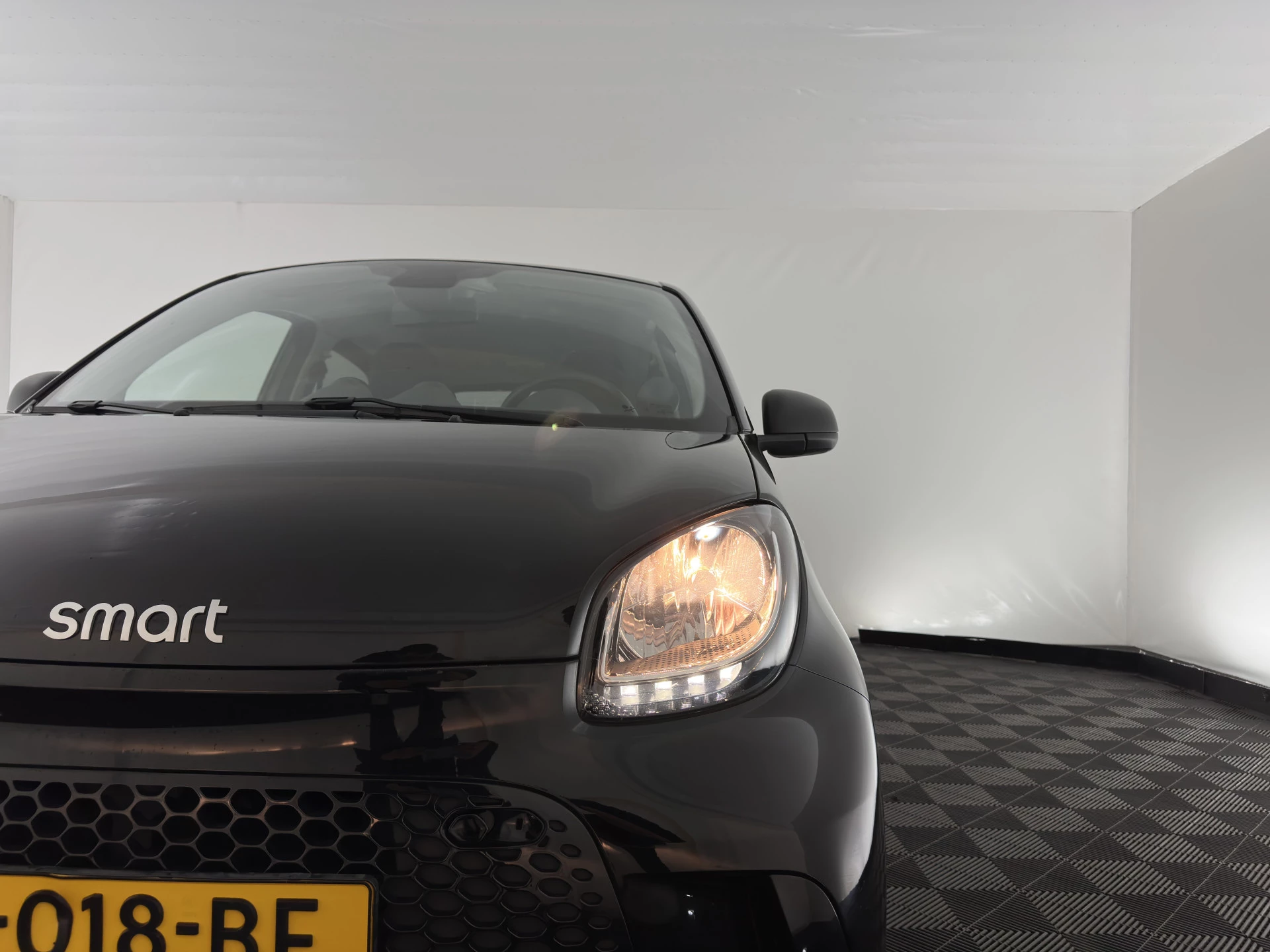 Hoofdafbeelding smart Forfour