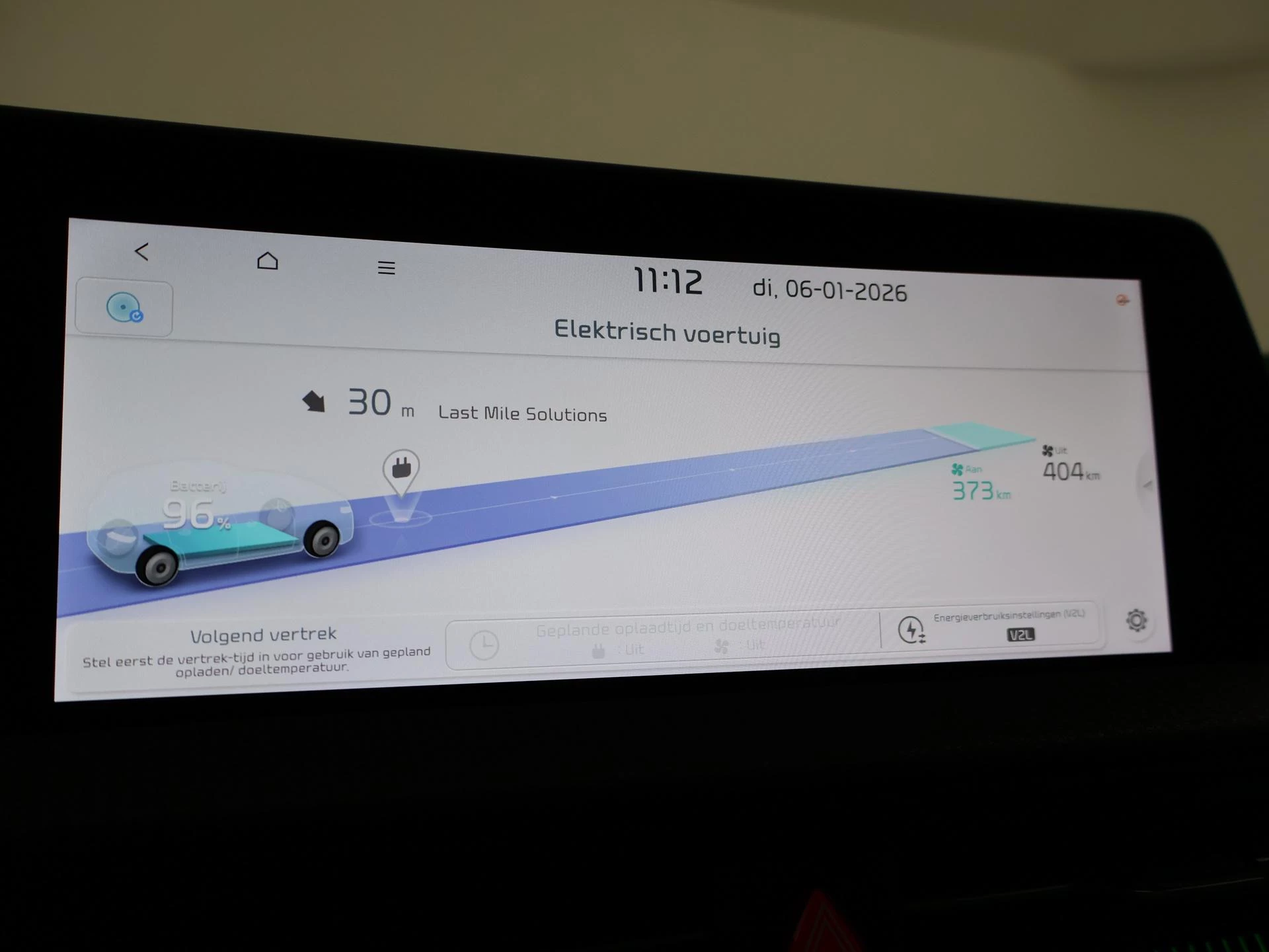 Hoofdafbeelding Kia EV6