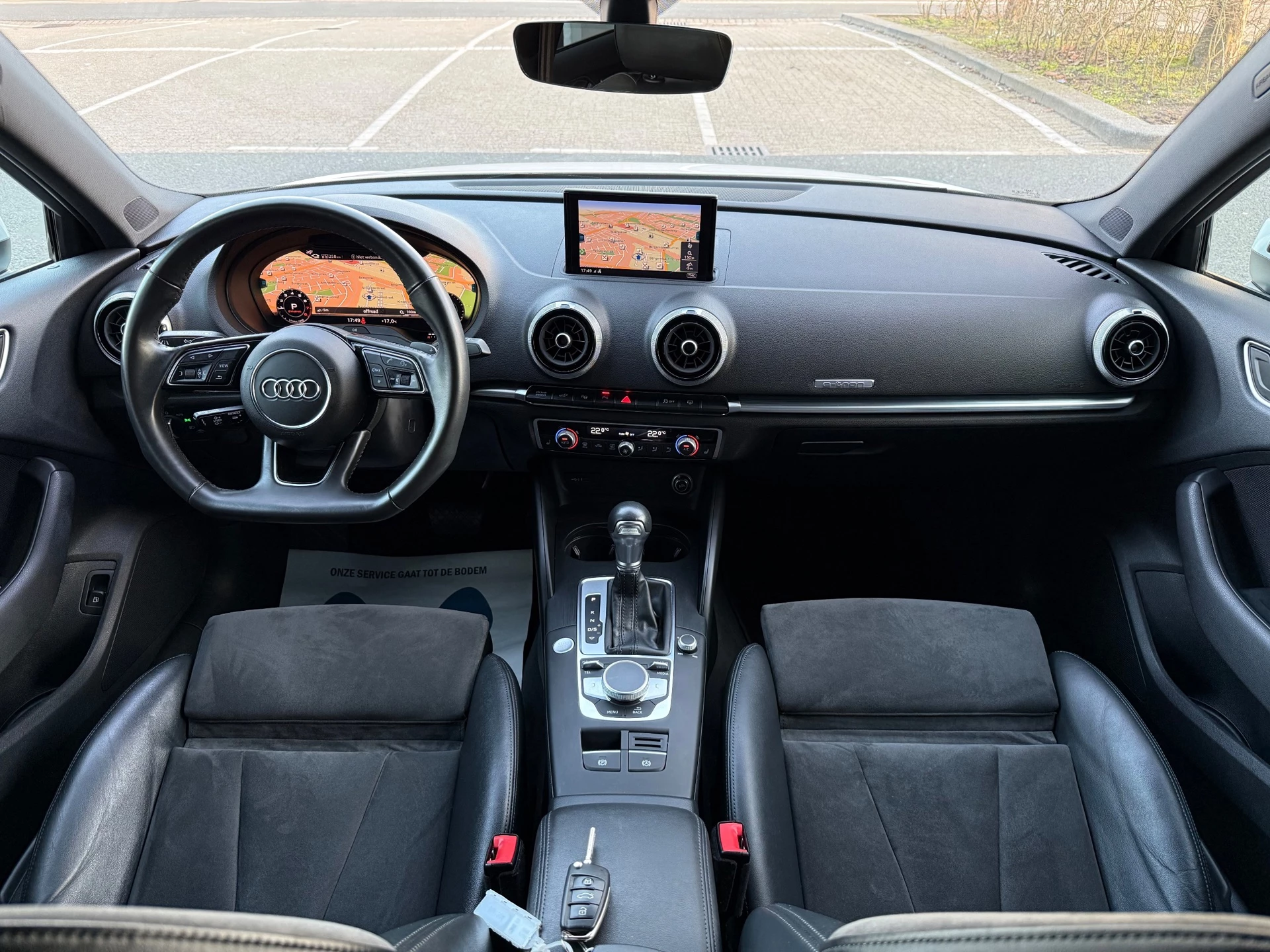 Hoofdafbeelding Audi A3